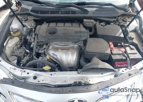 2011 Toyota Camry Le z USA, uszkodzony, nr VIN 4T4BF3EK9BR216865